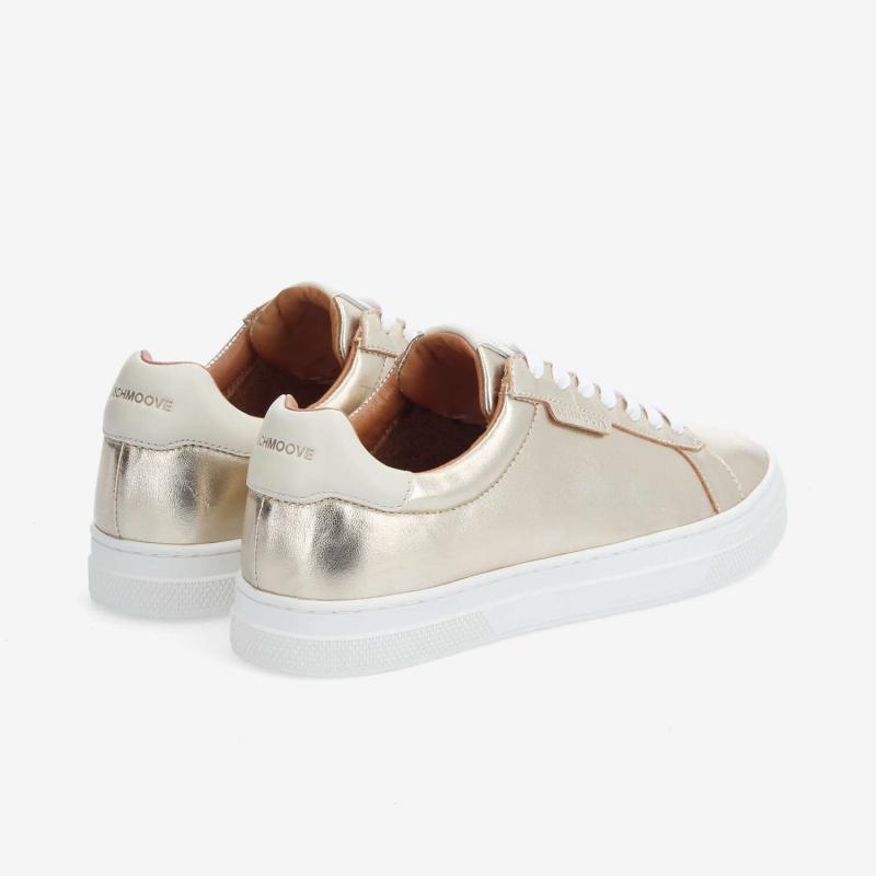 SPARKLE SNEAKER W - GALAXY - CHAMPAGNE